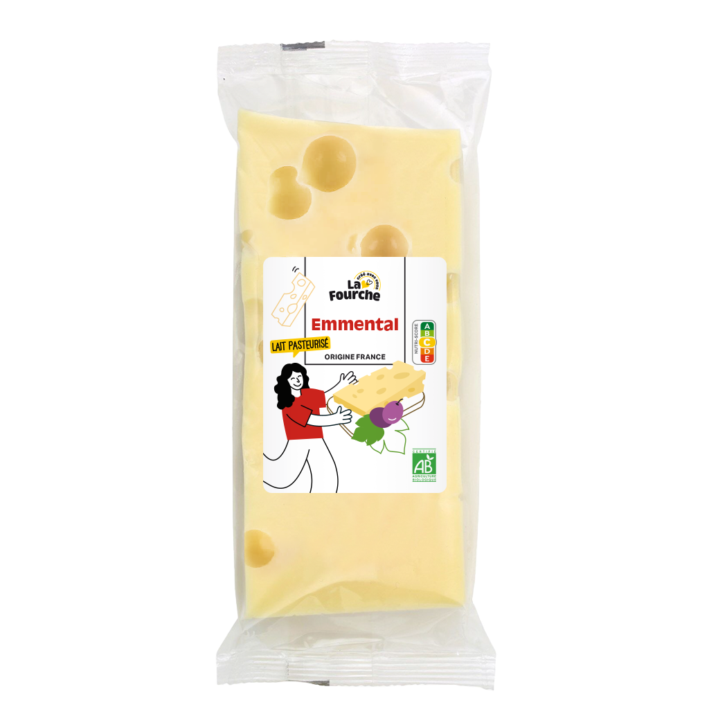 Emmental bio