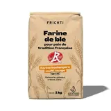 Farine de blé T65 multi-usage Label Rouge, Frichti (1 kg)