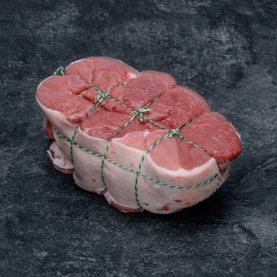 4x gigot d'Agneau -U- *** avec os tranché à griller