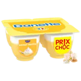 Liégeois vanille DANETTE - 4x100g