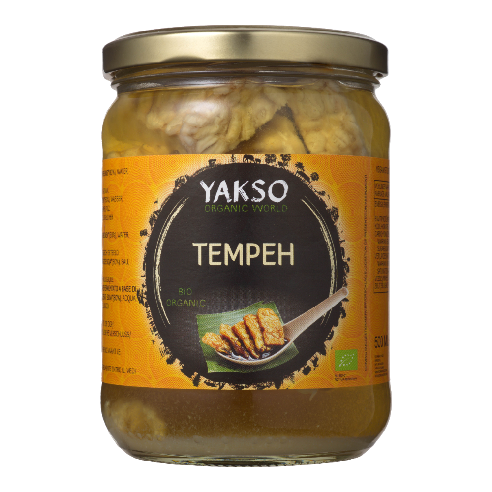 Tempeh bio