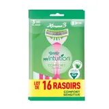 Rasoirs Jetables Femme Xtreme 3 Comfort Sensitive WILKINSON