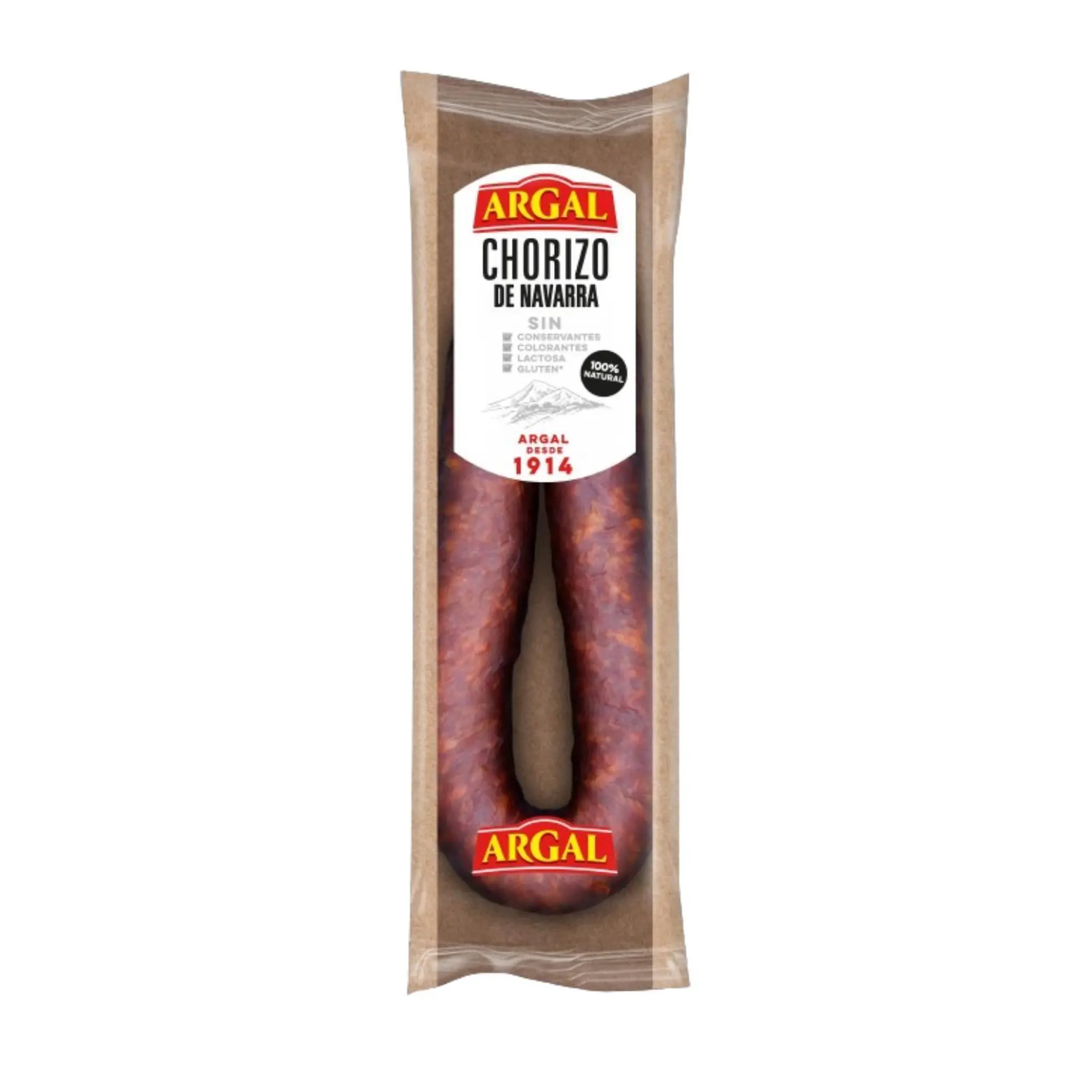 ARGAL Chorizo de Navarra