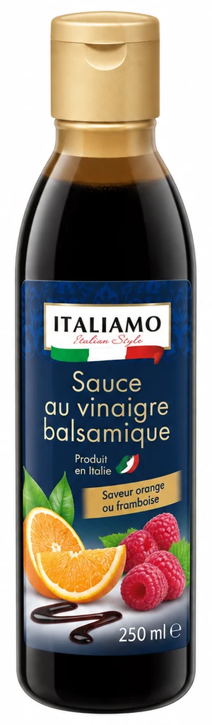 Italiamo Sauce au vinaigre balsamique