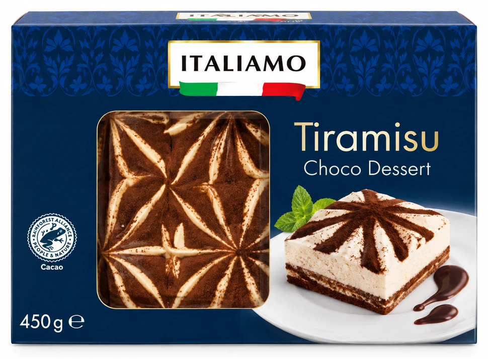 Dessert à partager
