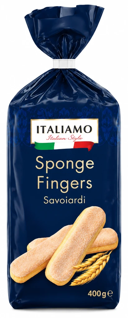Savoiardi Sponge Fingers