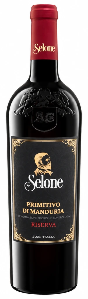 Selone Primitivo di Manduria