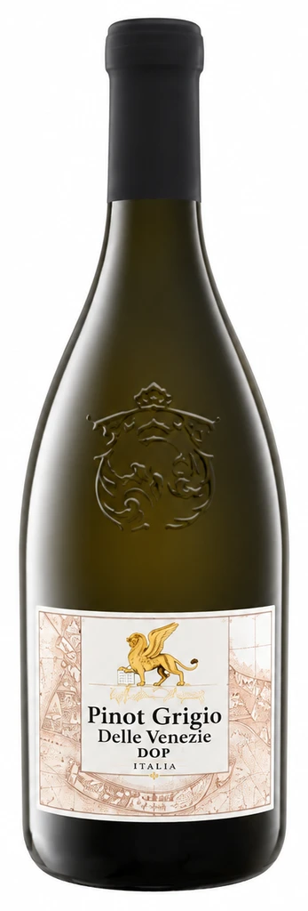 Pinot Grigio Italie Premium DOP sec