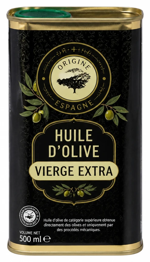 Huile d olive vierge extra