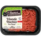 Viande Hachée Pur Boeuf 15% mg LA NOUVELLE AGRICULTURE