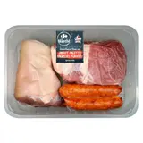 Potée Assortiment Demi Sel CARREFOUR LE MARCHE