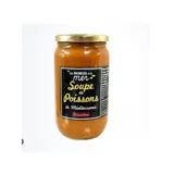 Soupe de Poissons de Méditerranée LES RICHESSES DE LA MER