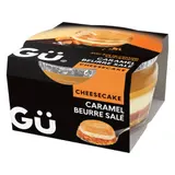 Cheesecake Caramel Beurre Salé GU