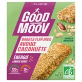 Barre de Céreales Avoines Cacachuète GOOD MOOV