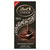 Tablette de Chocolat Noir Lindor 70% LINDT
