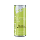 Boisson Energisante Goût Pistache et Fruits des Bois Winter Edition RED BULL