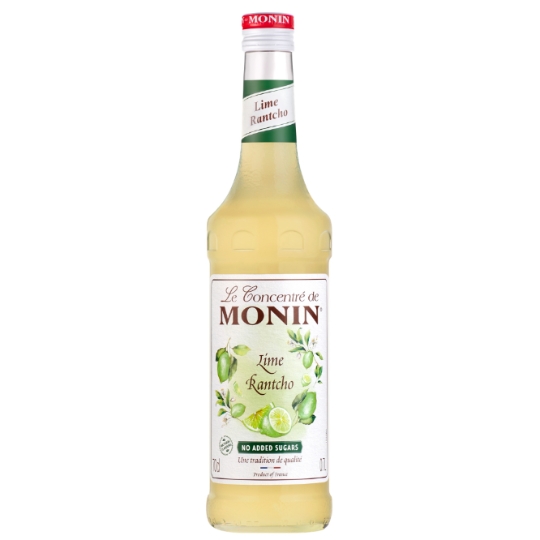 Sirop Le Concentré Lime Rantcho MONIN