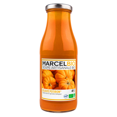 Velouté potiron MARCEL BIO, 48cl