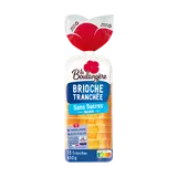 Brioche tranchée sans sucres ajoutés LA BOULANGERE 450g