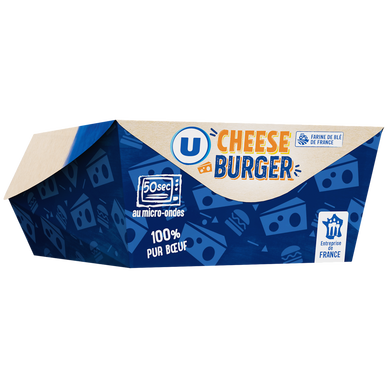 Cheese burger  145g