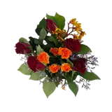 Bouquet Hazel 9 tiges, hauteur 50cm, Kenya