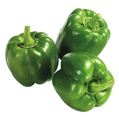 Poivron vert (pack de 1 kg), Pologne