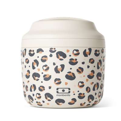 Boîte Bento MB Element - Leopard, Monbento