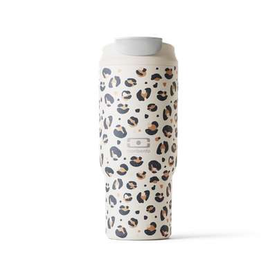 Travel Mug L - Leopard, Monbento (60 cl)