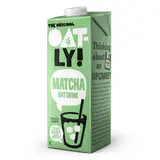 Oatly Avoine Matcha Boisson Végétale, 1L