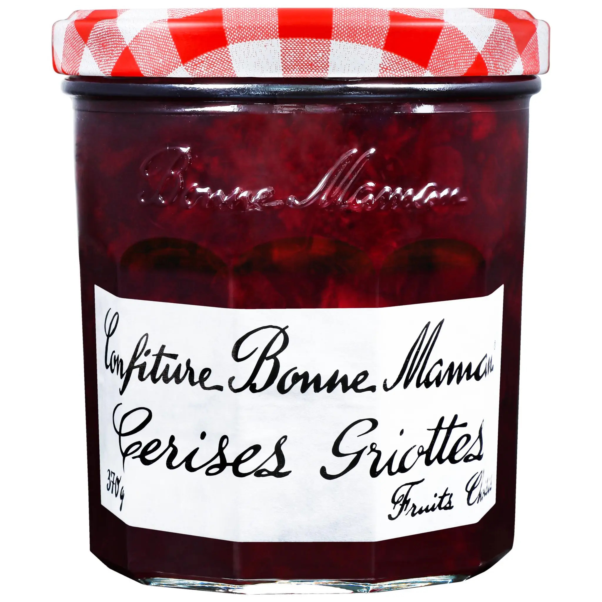 BONNE MAMAN Confiture de cerises griottes