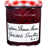 BONNE MAMAN Confiture de cerises griottes