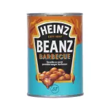 HEINZ Haricots sauce barbecue