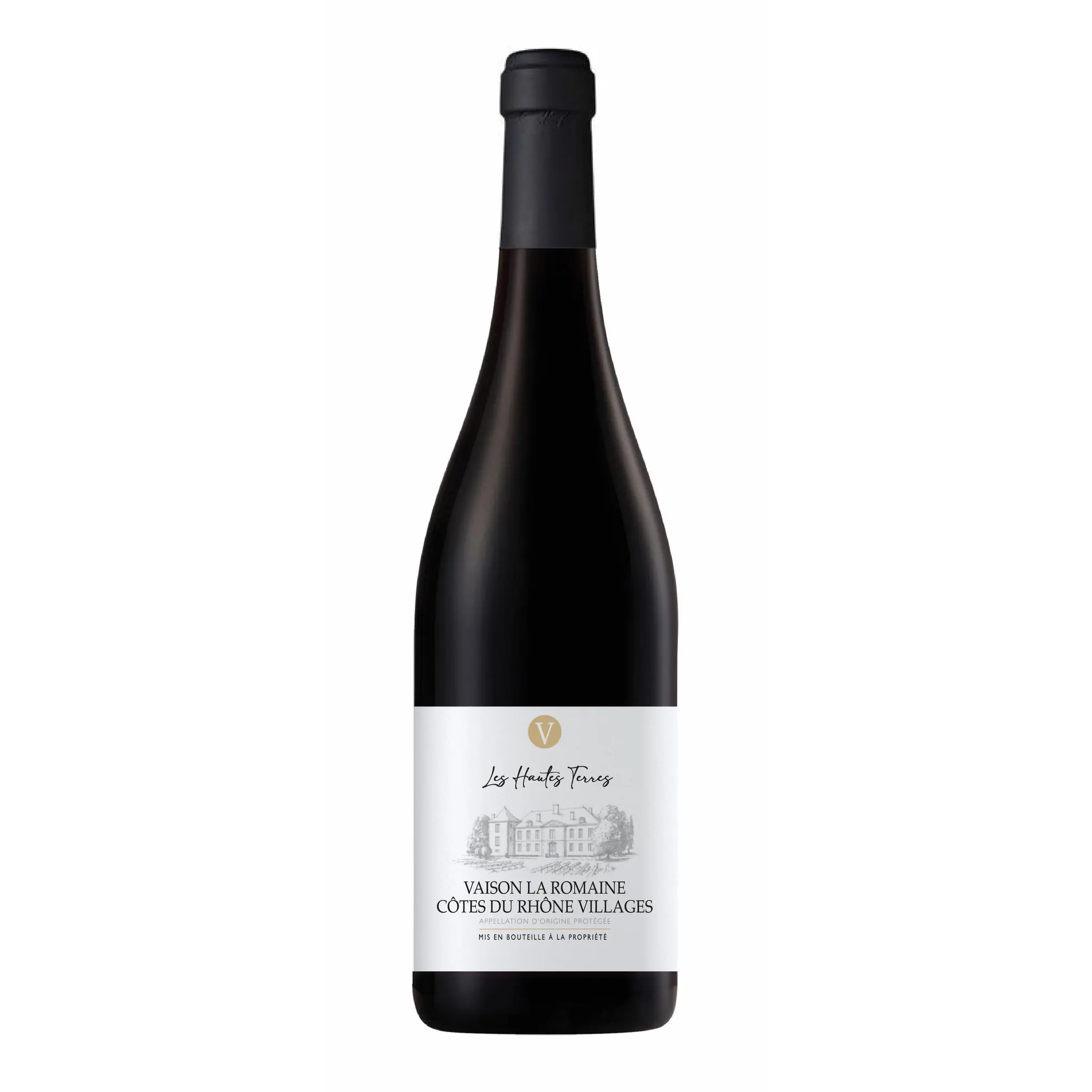 AOP Côtes du Rhône Villages Vaison la Romaine