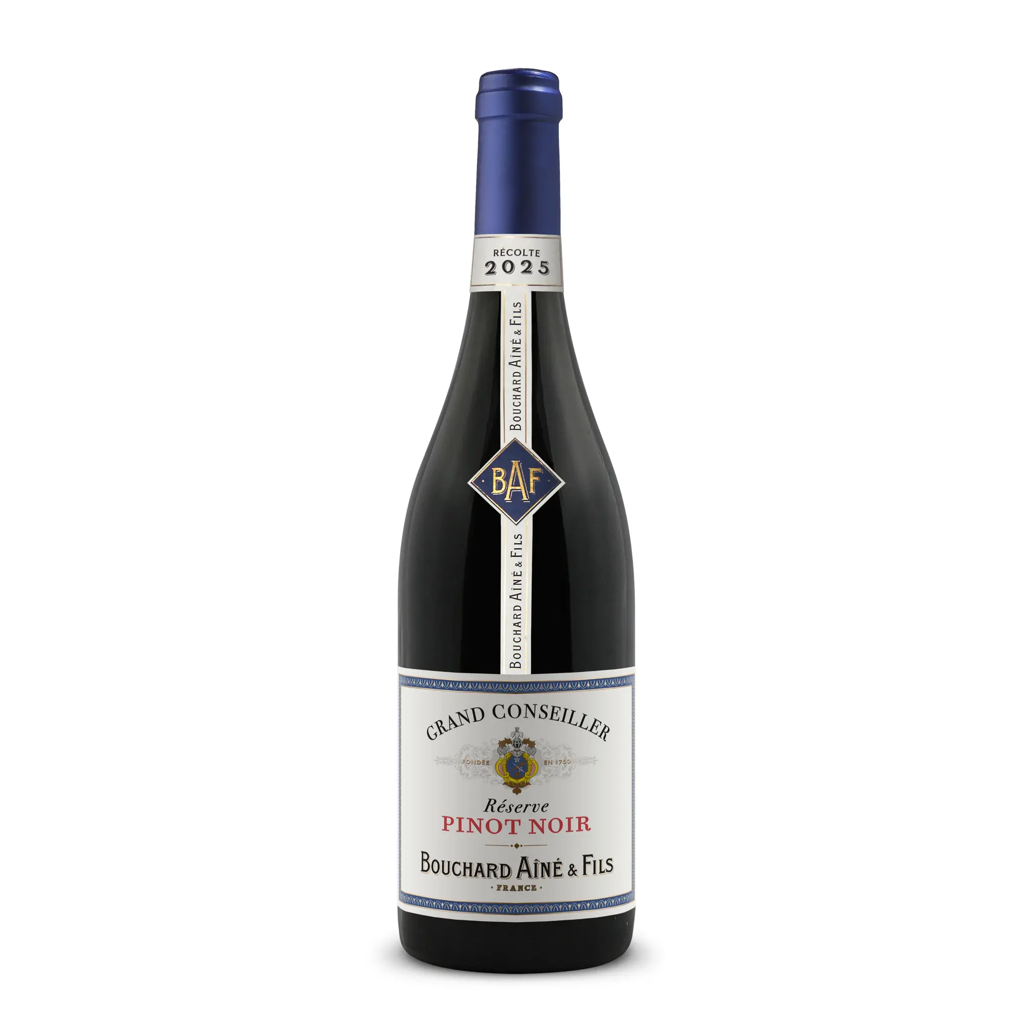 Pinot Noir Bouchard Ainé & fils
