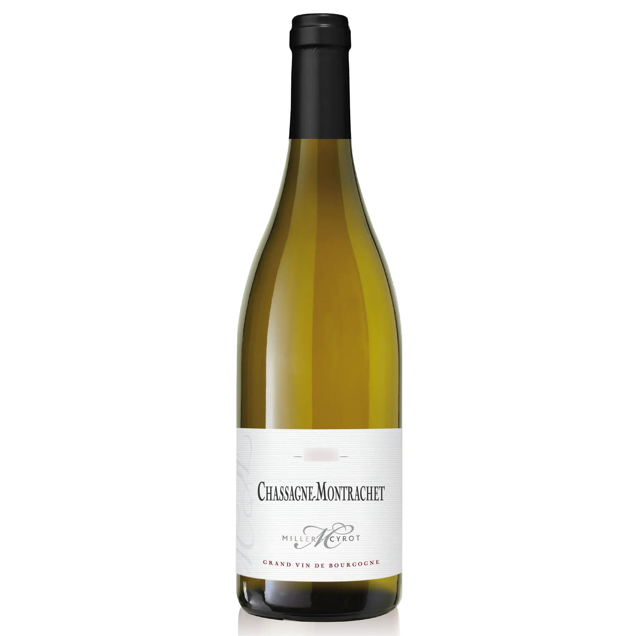 AOP Chassagne-Montrachet Miller-Cyrot blanc