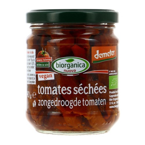 [Par Naturalia] Bio Organica Nuova Tomates Séchées à l'Huile Bio 190g