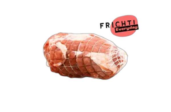 Epaule de porc rôtie, Frichti (environ 400 - 500 g)