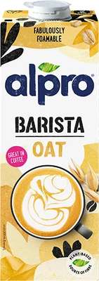 Boisson Barista à l'avoine, Alpro (1 L)