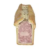 Pâté en croûte, Ferme de Montchervet (environ 250 - 300 g)
