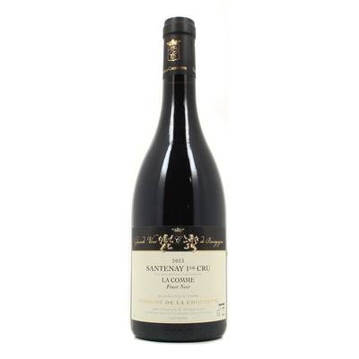Santenay 1er Cru rouge AOC Domaine de la Choupette, 75cl