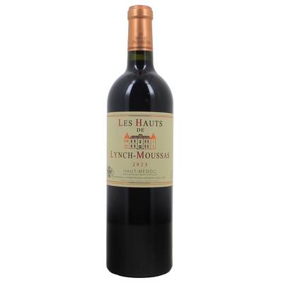 Haut-Médoc AOC Les Hauts de Lynch Moussas, 75cl