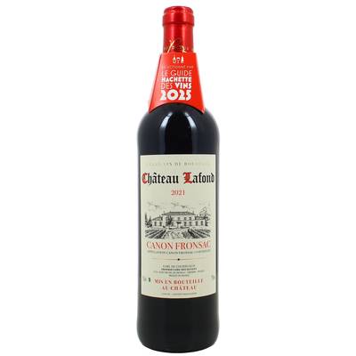 Canon-Fronsac AOC Château Lafond, 75cl