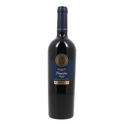Italie Primitivo dela Puglia Barocco rouge, 75cl