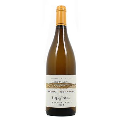 Macon Villages Blanc AOC Domaine de Naisse Brenot - Beranger, 75cl