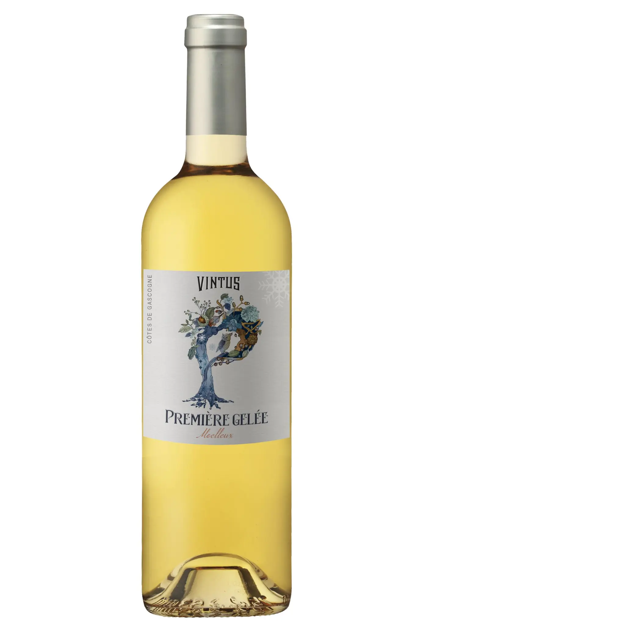 IGP Côtes de Gascogne Première Gelée blanc moelleux