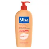 Lait corps réparateur, Mixa (250 ml)