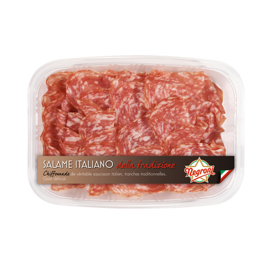 Chiffonnade de saucisson italien NEGRONI, 85g