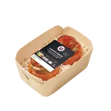 Tomates farcies et riz, 1 part, 300g