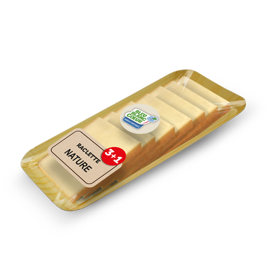 Fromage à raclette nature, 200g