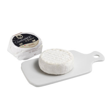 Camembert de bufflonne, au lait de bufflonne, 250g